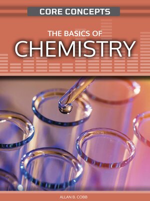 cover image of The Basics of Chemistry